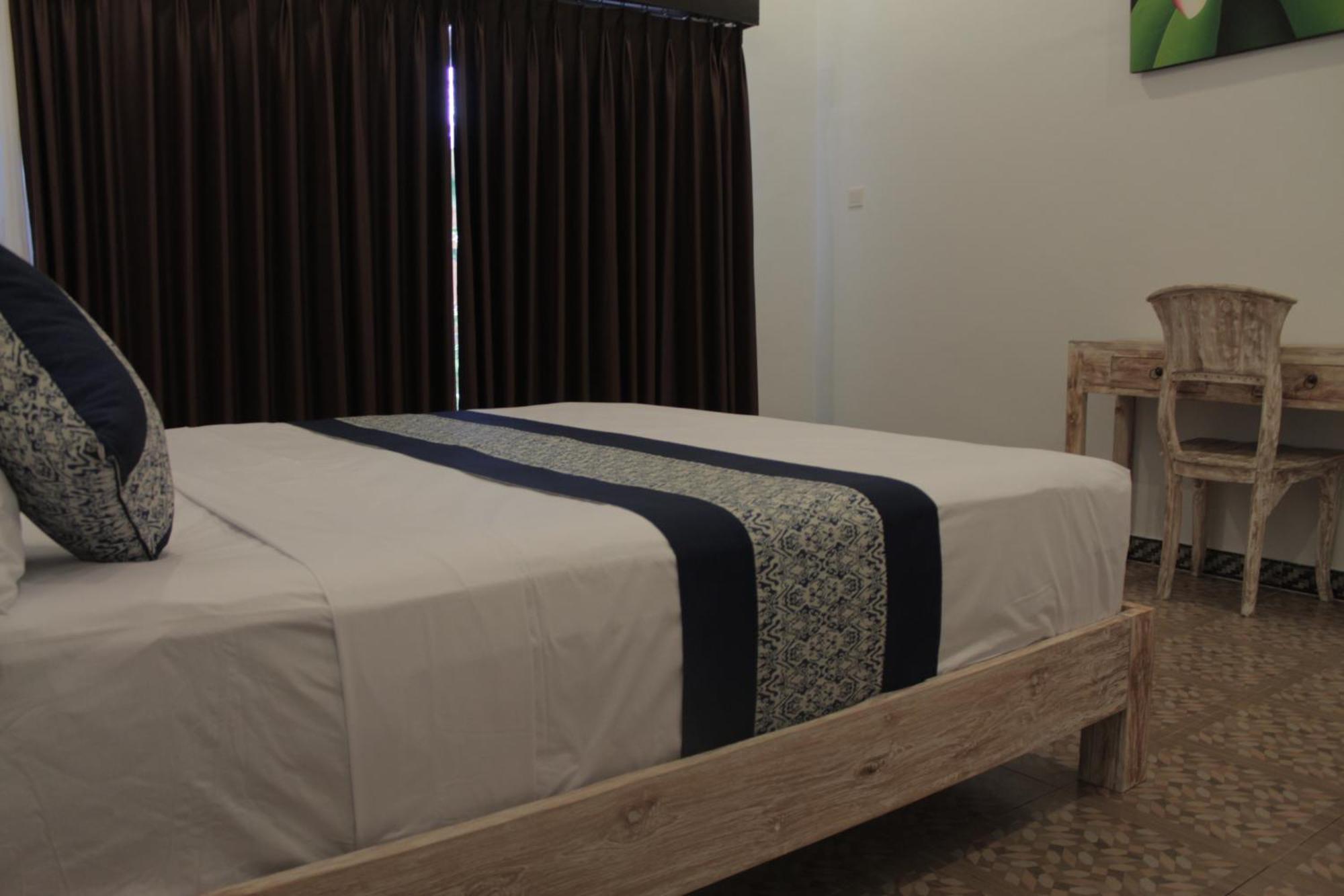 Nyoman Guesthouse Canggu Habitación foto