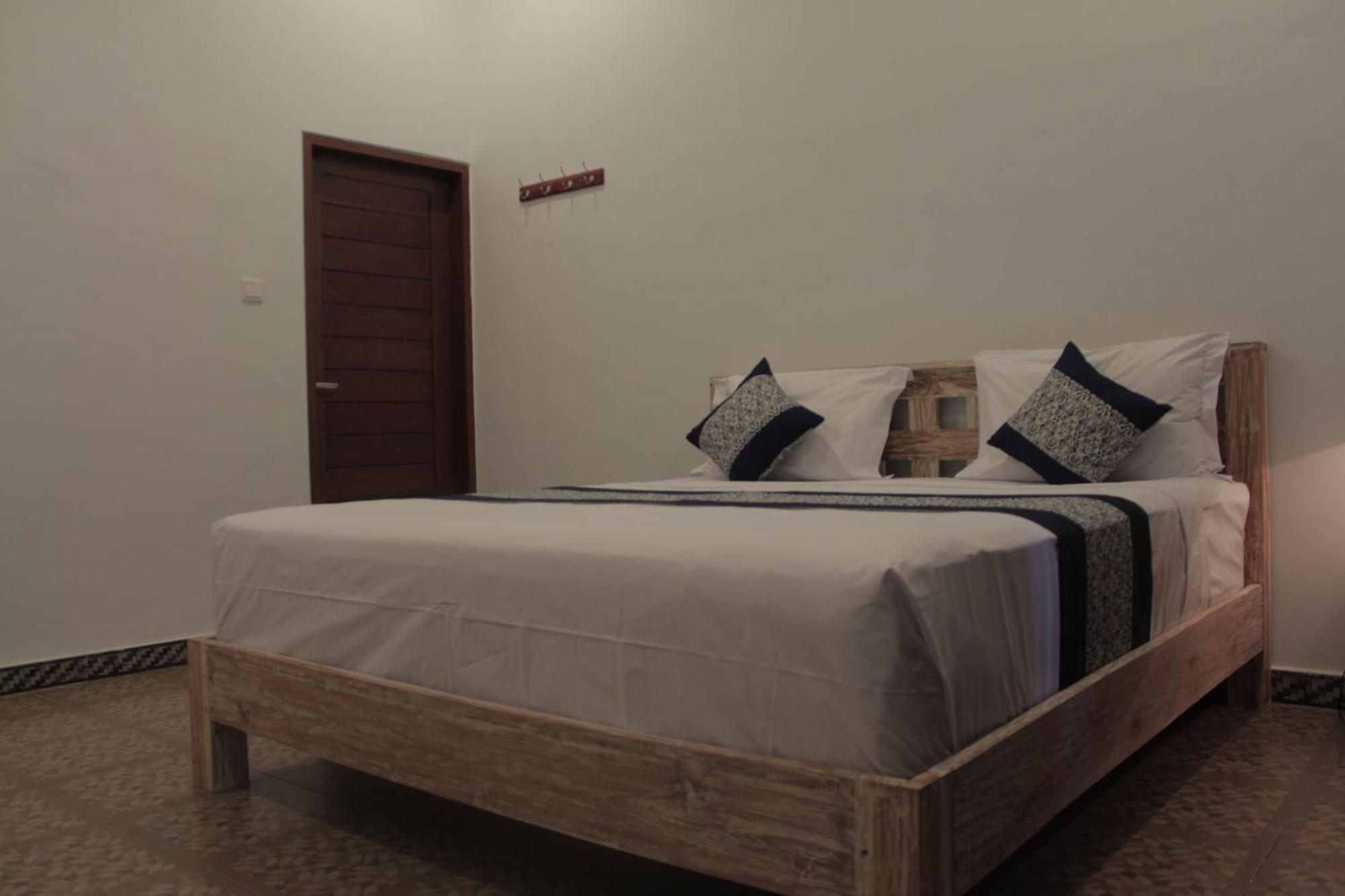 Nyoman Guesthouse Canggu Habitación foto
