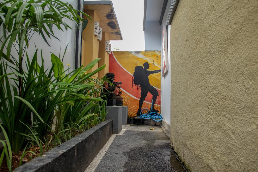 Nyoman Guesthouse Canggu Exterior foto